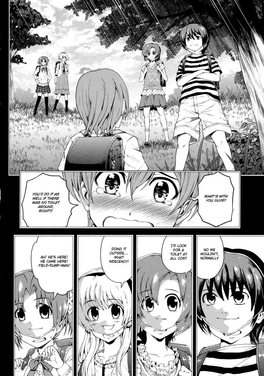 Hinamizawa Teiryuujo - Higurashi no Naku Koro ni Genten Chapter 6 6